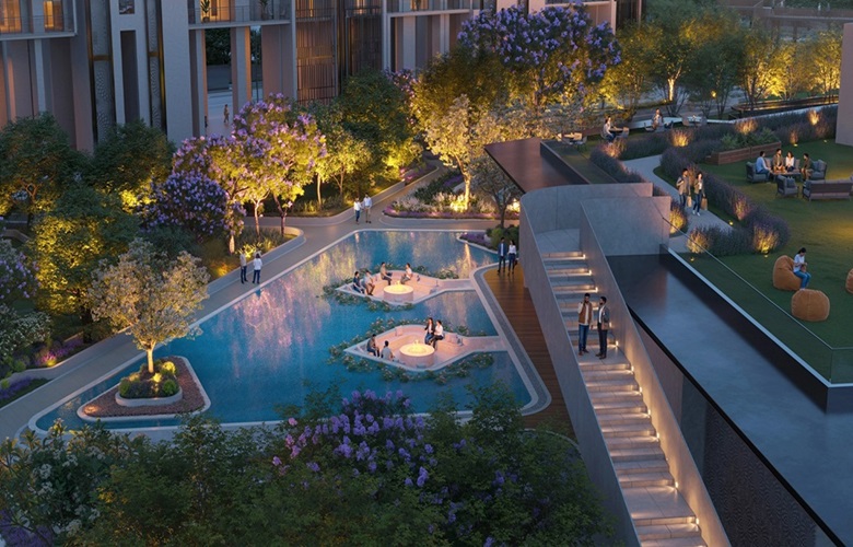 Birla Arika Sector 31, Gurgaon, The Last 13-Acre 4 BHK Address in Central Gurgaon